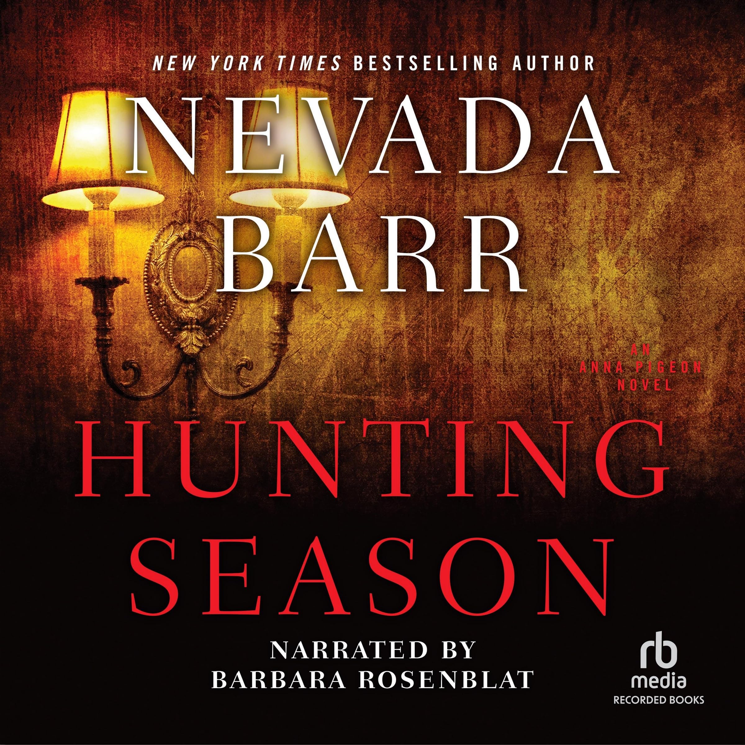 Hunting Season (The Anna Pigeon Mysteries) Image