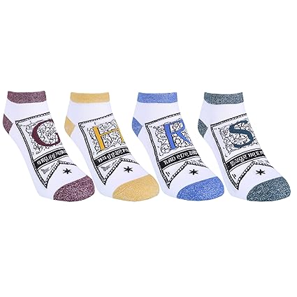 Helle Füßlinge HARRY POTTER