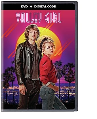 Amazon Com Valley Girl Dvd Digital Dvd Various Various Movies Tv