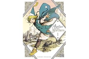 L'Atelier des Sorciers T01 (French Edition)