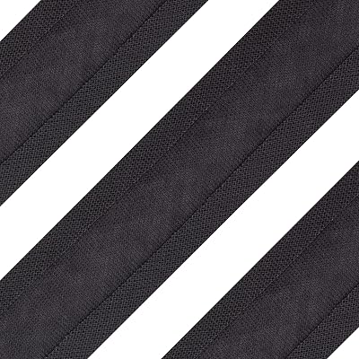 Realm Bias Binding Tape Cotton 1 Inch 25mm 5 Metres Graphite