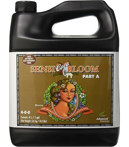 Amazon.com : Advanced Nutrients pH Perfect Sensi Coco Bloom