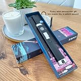 Martian Made USB Rechargeable Electric Arc Lighter Martian Fire Black view 4