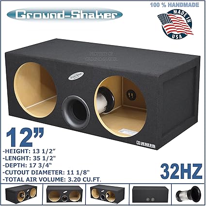 subwoofer box parts