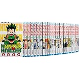 HUNTER&times;HUNTER 1-33巻セット (ジャンプコミックス)