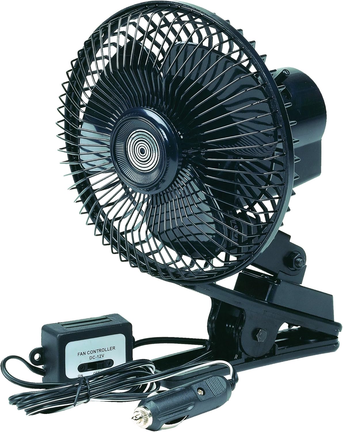 Hopkins SP570804 Go Gear 12 Volt Oscillating Fan: Automotive