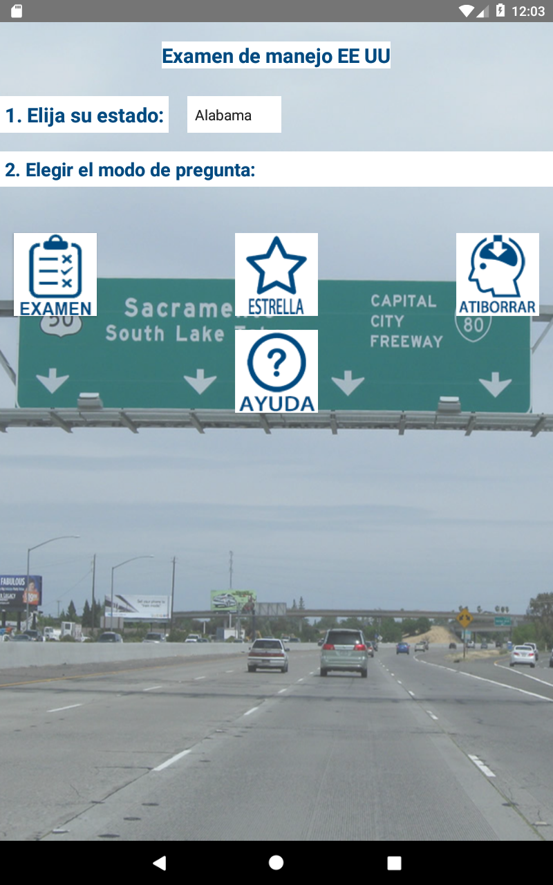 Tes De Manejo De Georgia