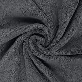 Utopia Towels 4 Piece Bath Towels Set 69x137 cm Premium 100% Ring Spun Cotton view 6