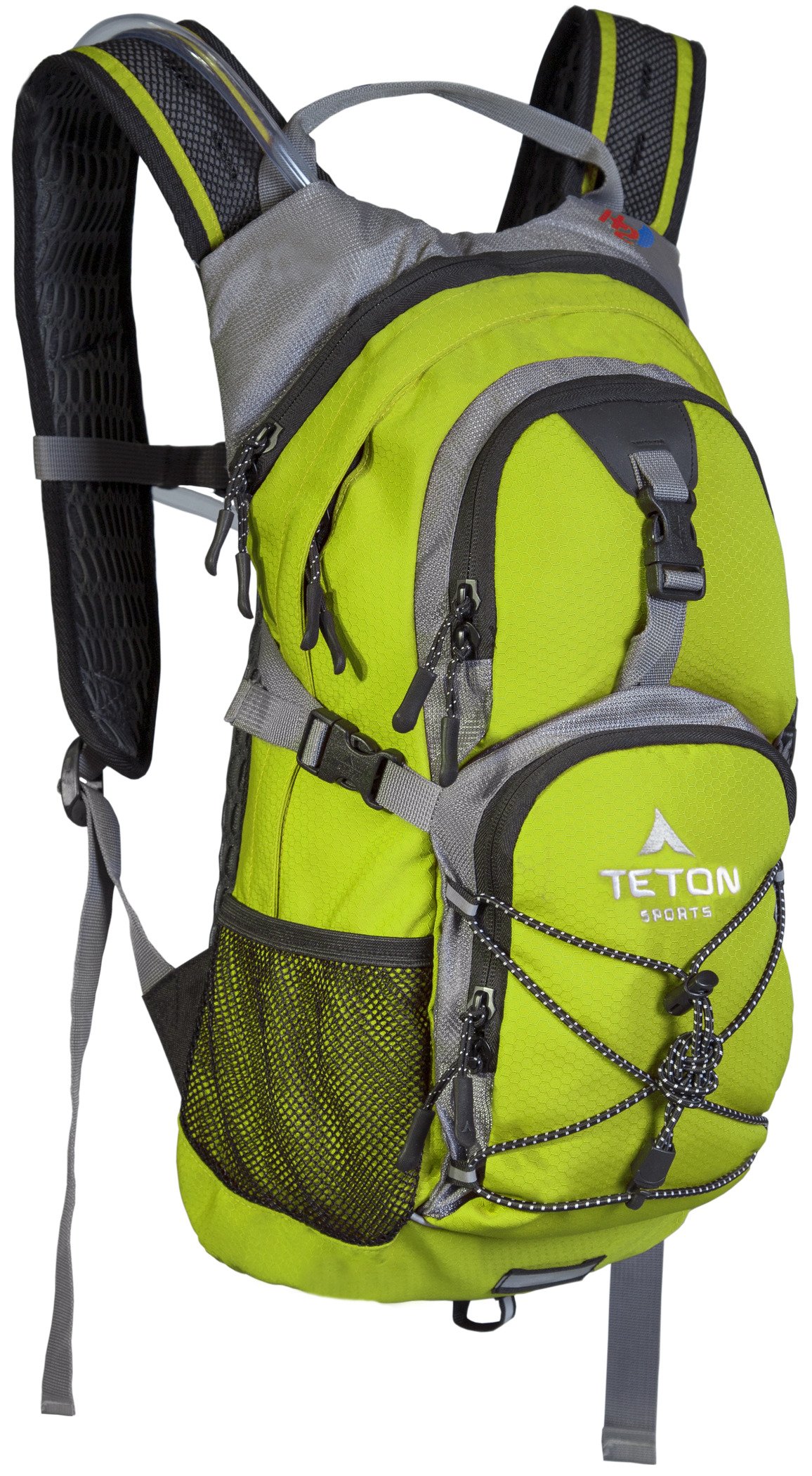 TETON Sports Oasis Hydration Packs; 2Liter Hydration Backpack with Water Bladder; For