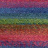Lion Brand Ferris Wheel Roving Multicolor Yarn Sprinkles 3 oz 270 yd view 2