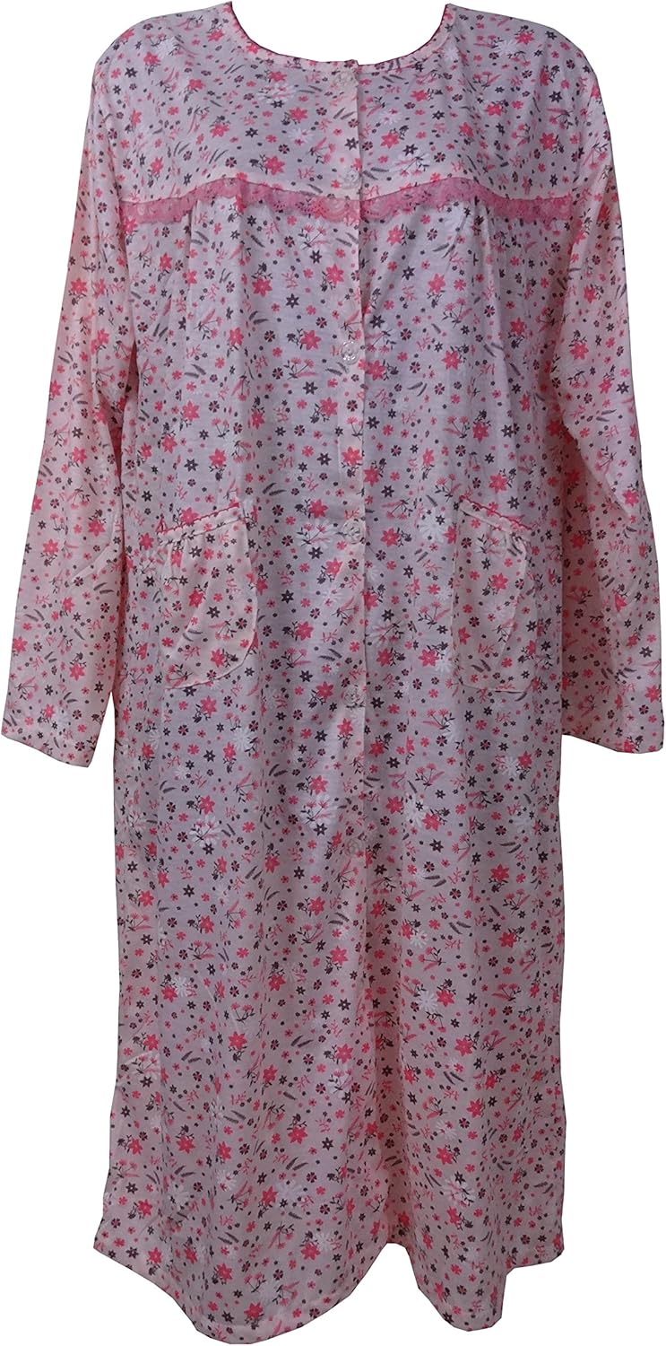 full sleeves night dress