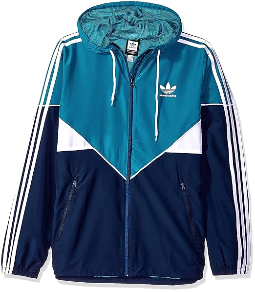 Adidas premiere mens windbreaker jacket Clearance