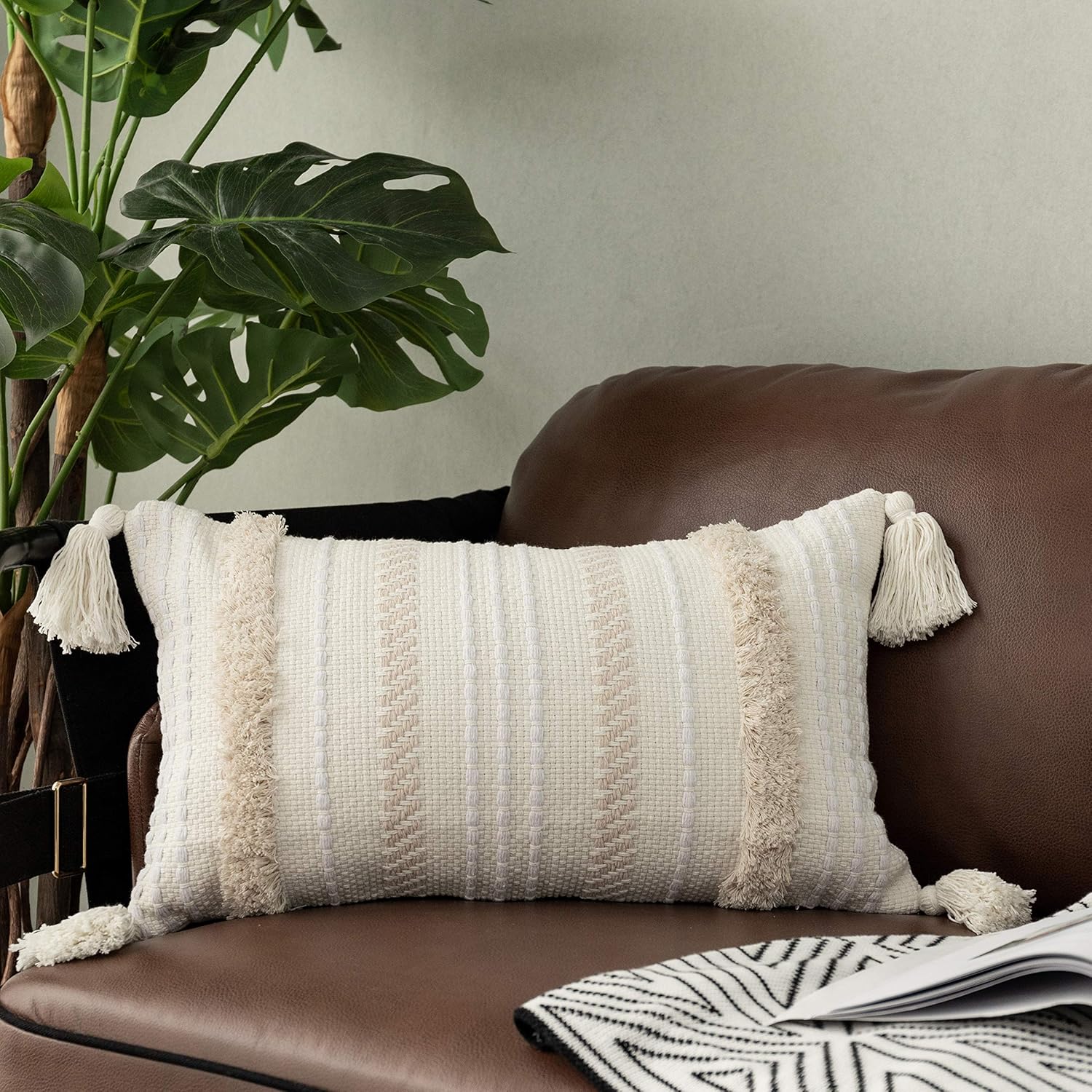 Best decor pillows for living room cases 12×12
