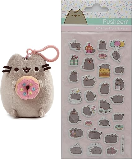 pusheen peluche amazon