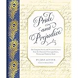 Pride and Prejudice: The Complete Novel, with Nineteen Letters from the Characters' Correspondence, Written and Folded by Han