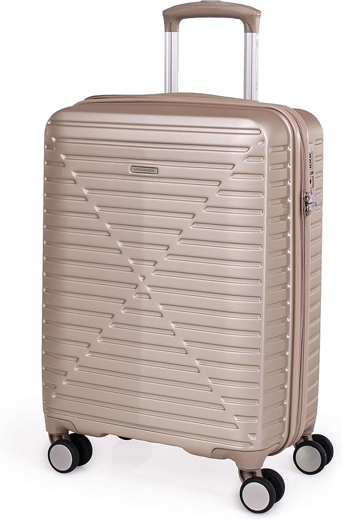 Hard Shell 21 Inch Suitcase with Wheels Cabin Approved Jet2 EasyJet