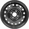Dorman 939-112 Wheel Compatible with Select Nissan Models, Black