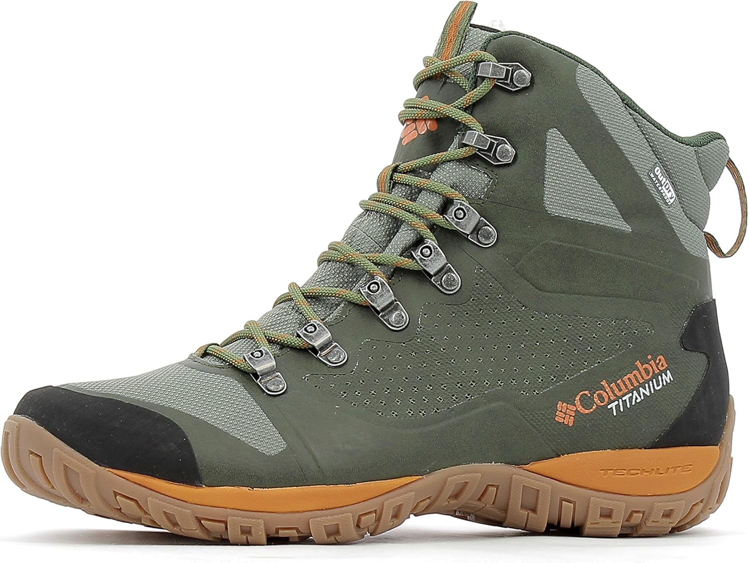 Peakfreak Venture Titanium Outdry Boots 
