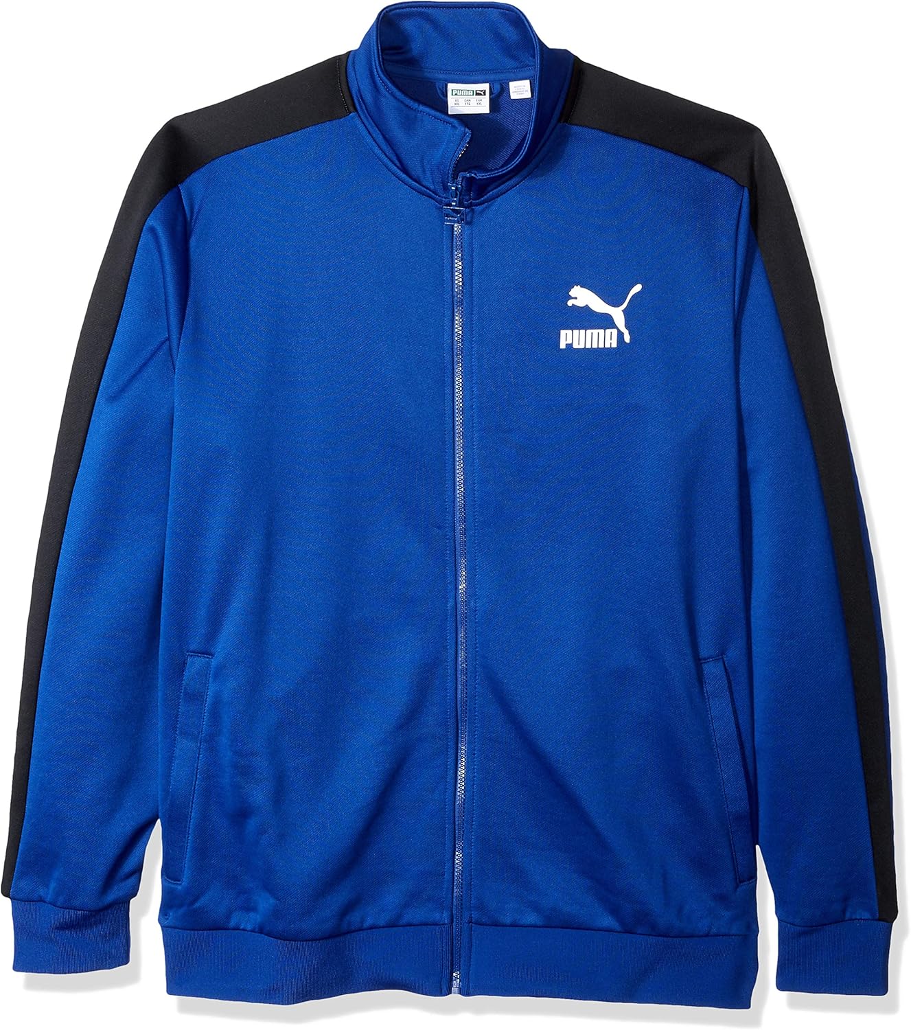 classics t7 men's track jacket