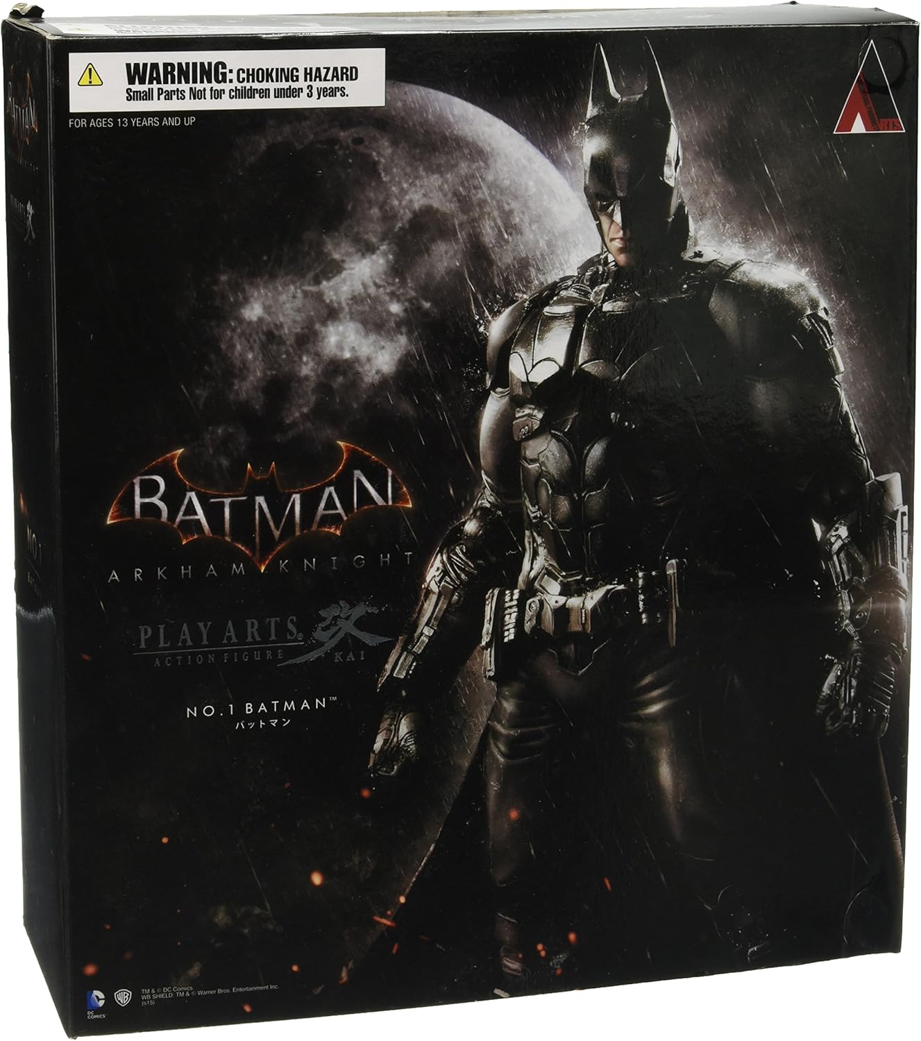batman arkham knight play arts