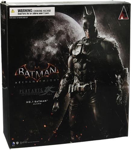 Amazon.com: Square Enix Variant Play Arts Kai Batman: Timeless