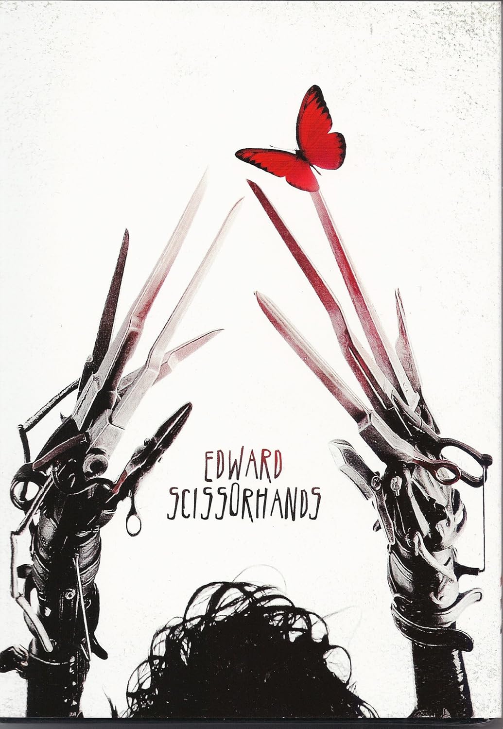 Amazon Com Edward Scissorhands 25th Anniversary Movies Tv