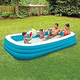 giant inflatable kiddie pool