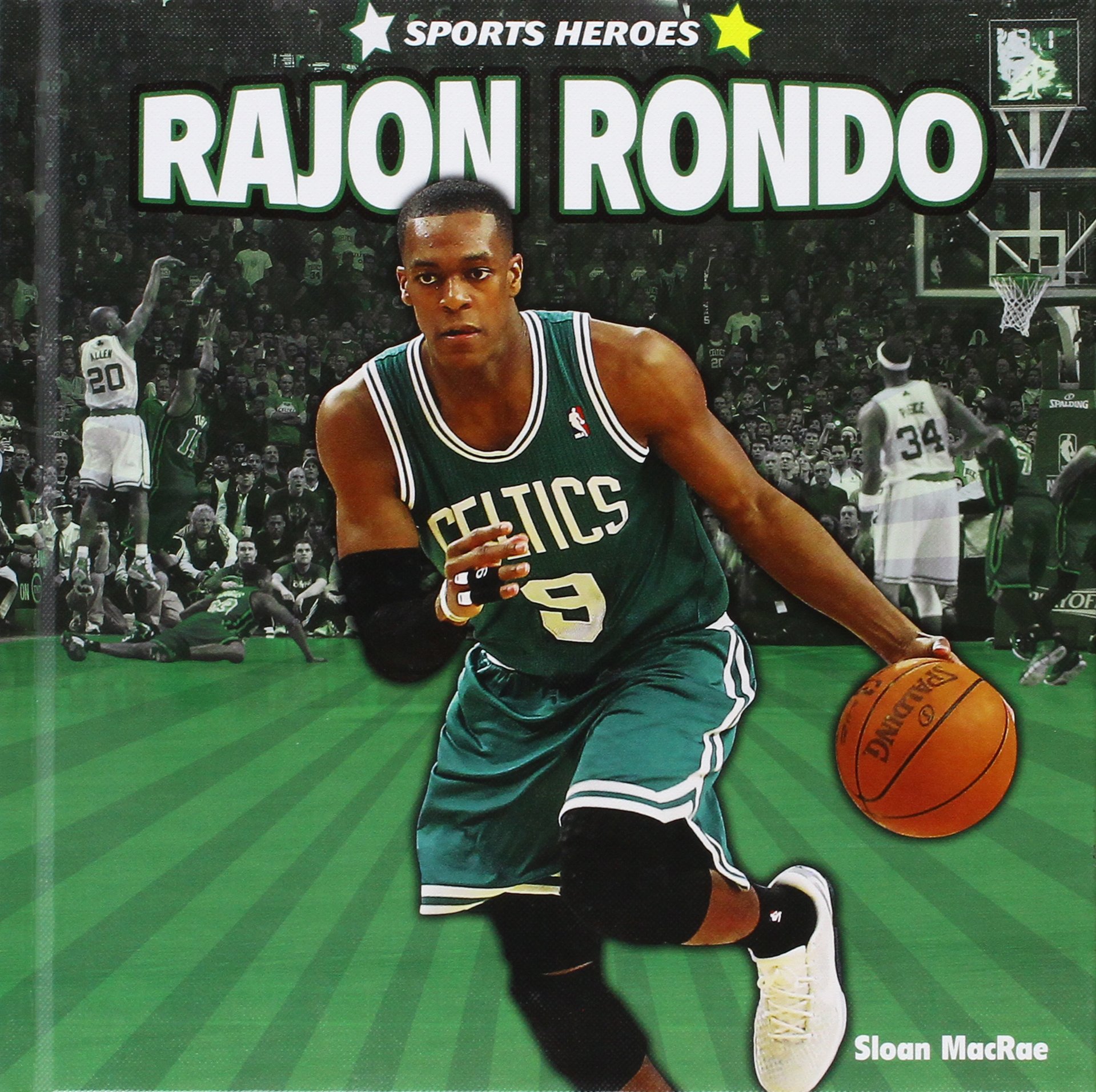 rajon rondo high school jersey