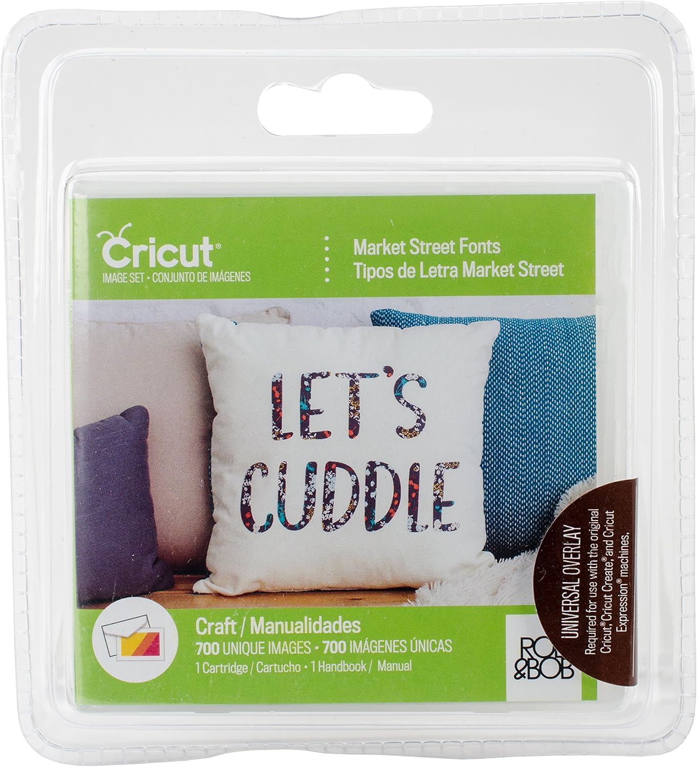 Cricut Font CartridgeMarket Street Amazon.ca Home & Kitchen