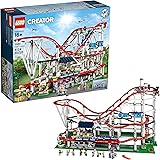 LEGO 10261 Creator Expert Roller Coaster Building Kit, Multicolour