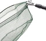 Blagdon Telescopic Folding Pond Net with Aluminium Pole 44cm-137cm view 8