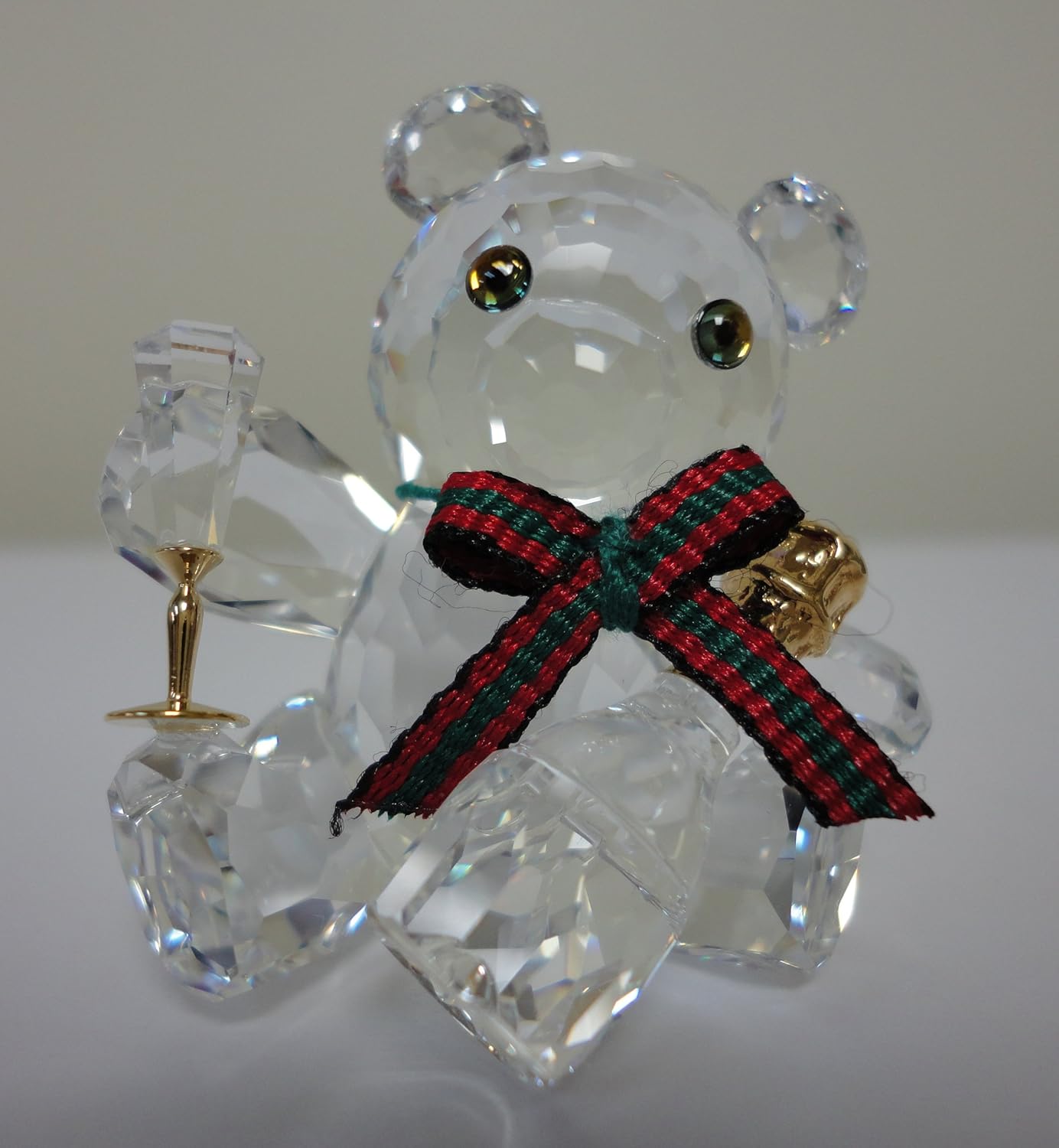 swarovski teddy bear