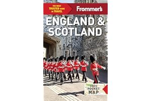 Frommer's England and Scotland