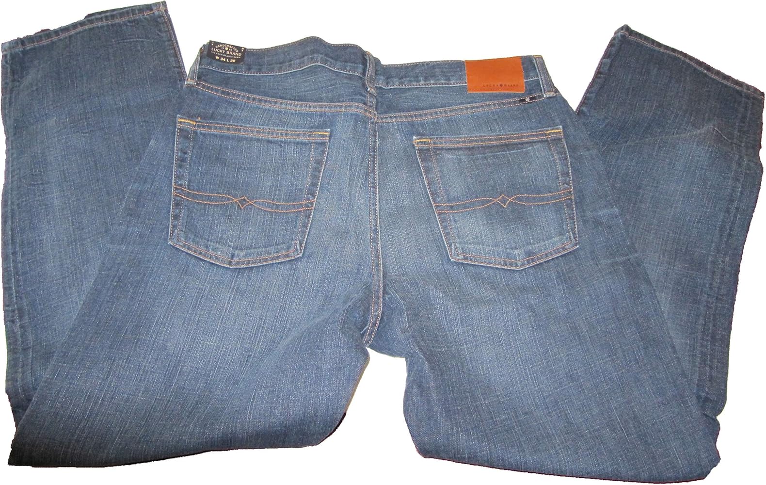 vintage brand jeans mens