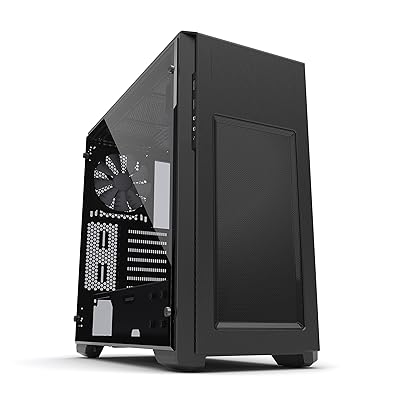 Lucky Line Phanteks Enthoo Pro Mid Tower ATX Chassis