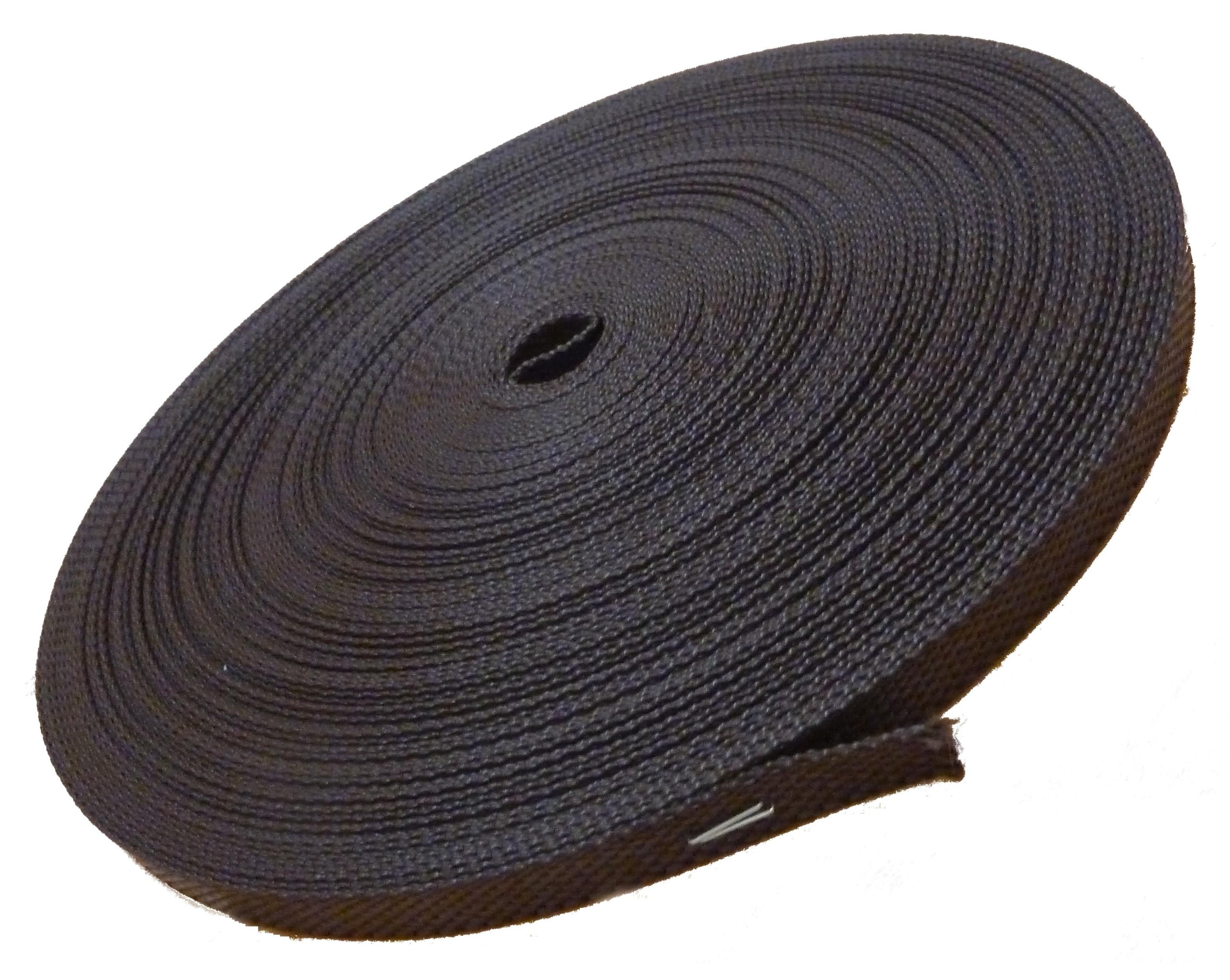 Mini Roller Shutter Belt 14 mm/6 m Brown 50 Metre Roll