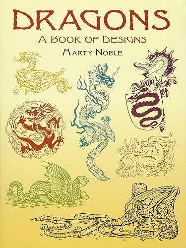 Download Dragons: A Book of Designs PDF