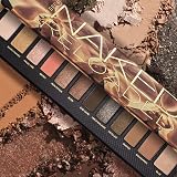 Urban Decay Naked Reloaded Eyeshadow Palette 12 Warm Neutral Matte Metallic view 6