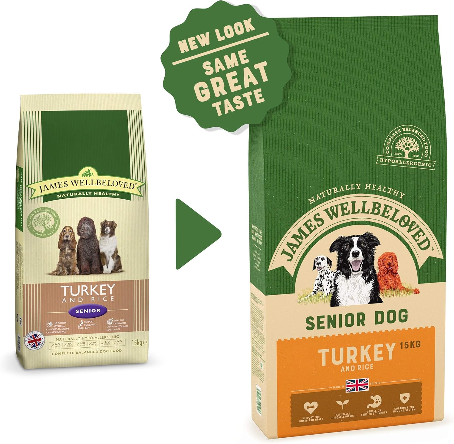 james wellbeloved dog food amazon