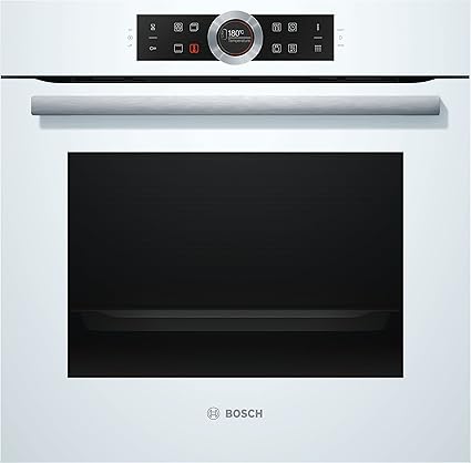 Bosch HBG675BW1 Serie 8 Backöfen, Elektro / Einbau / A+ / 71 L / 4D Heißluft Plus
