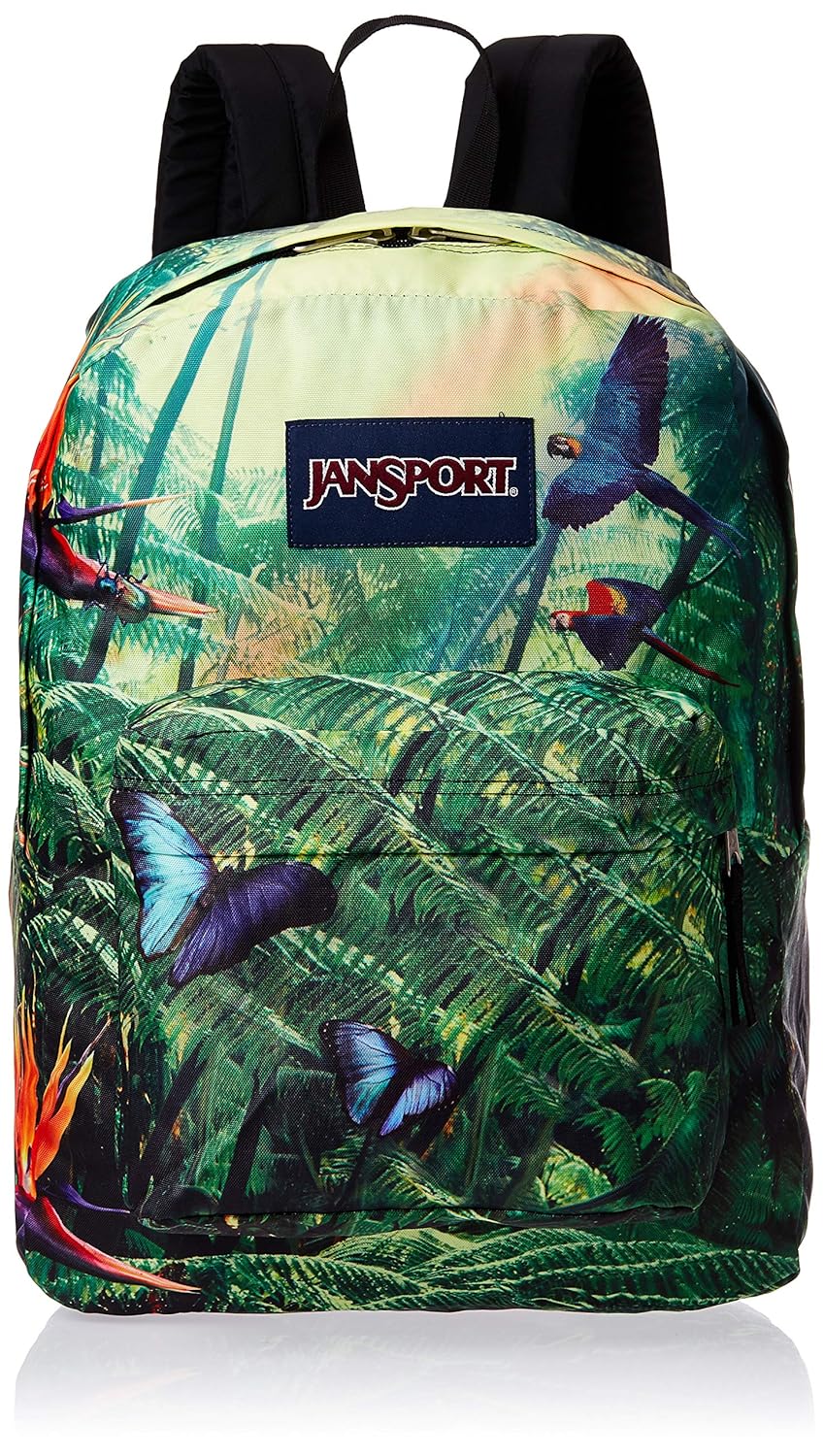 jansport jungle backpack