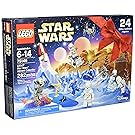 LEGO Star Wars 75146 Advent Calendar Building Kit (282 Piece)