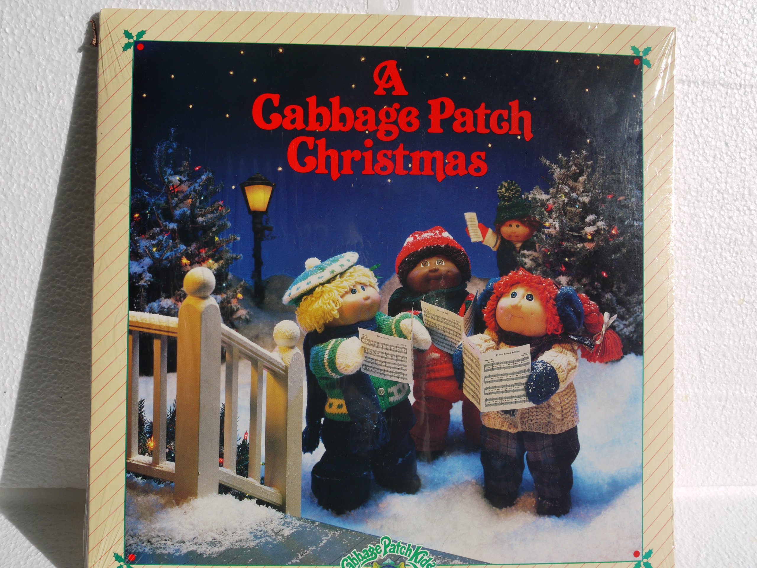 Cabbage Patch Christmas\
