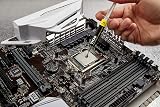 Corsair TM30 Performance Premium Thermal Paste for CPU GPU Black view 4