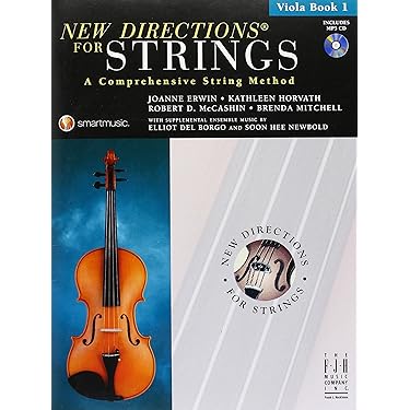 Amazon Best Sellers: Best Viola Strings