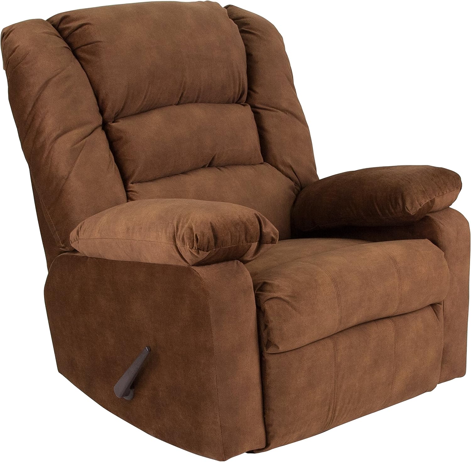 Best flash furniture big and tall recliner