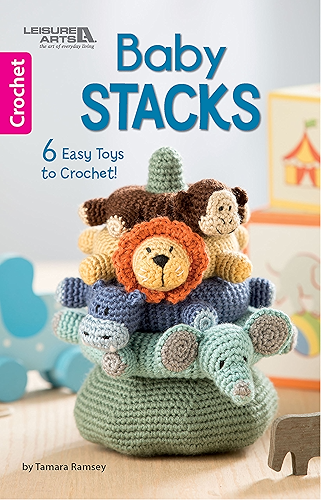 Download Baby Stacks: 6 Easy Toys to Crochet (English Edition) PDF