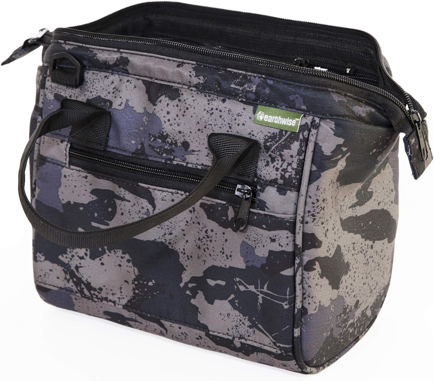 lunch bag with removable liner