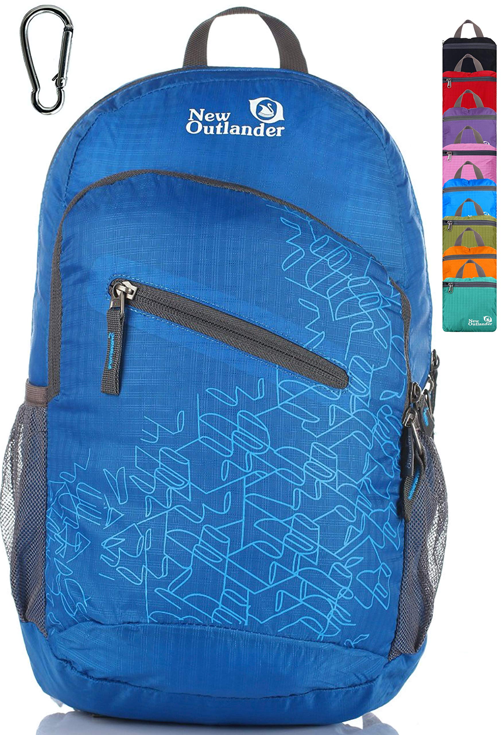 outlander backpack