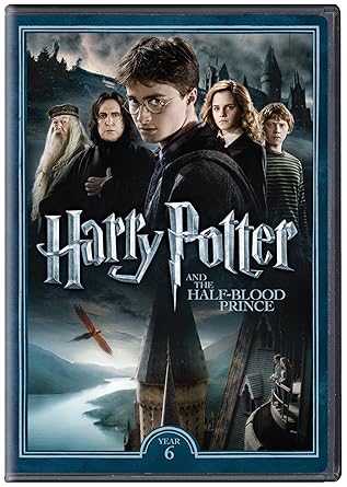 Harry Potter and the Half Blood Prince 2009 - Year 6: Amazon.in: Daniel